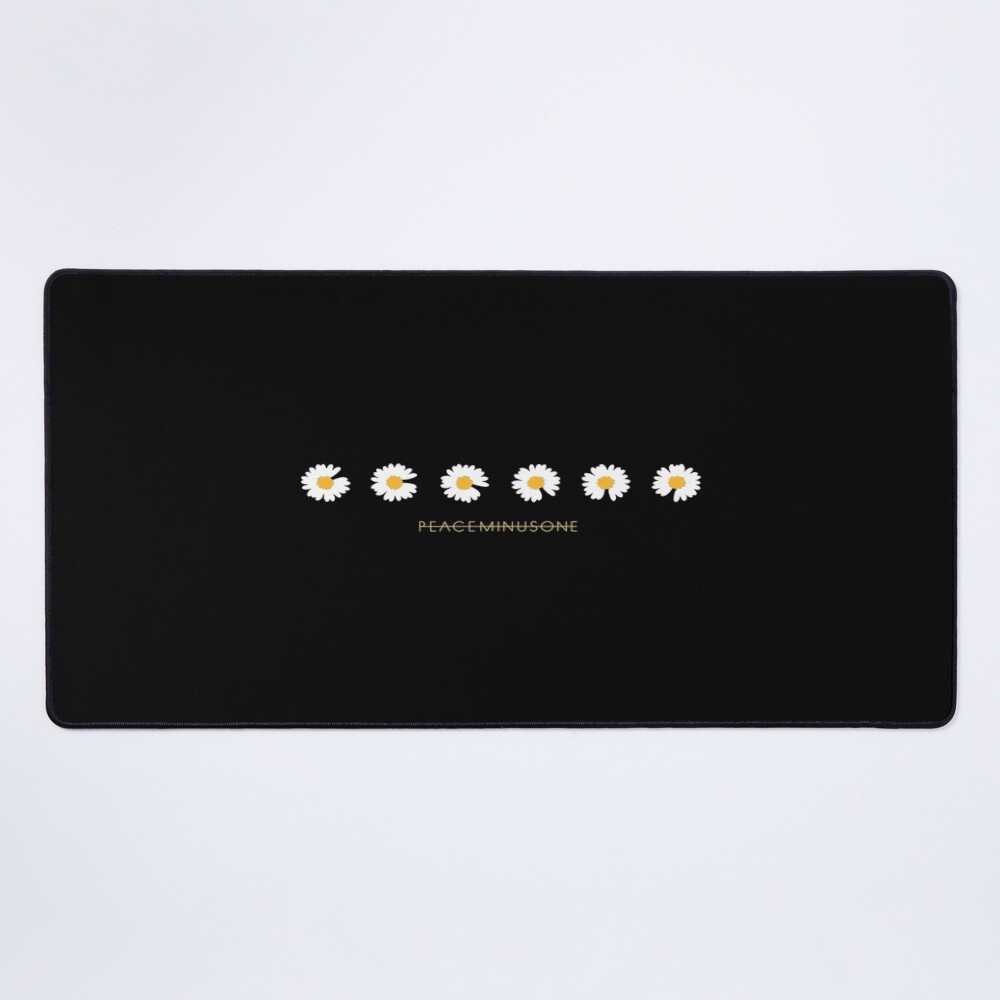 Bigbang Kpop Retro Mouse Pad