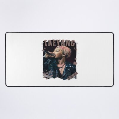 BigBangg Taeyang Retro Mouse Pad