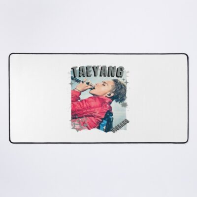 BigBangg Taeyang Retro Y2k Mouse Pad