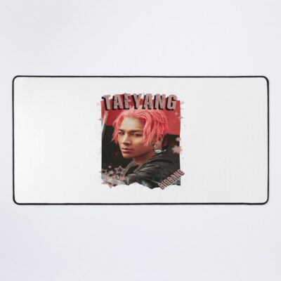 BigBangg Taeyang Mouse Pad
