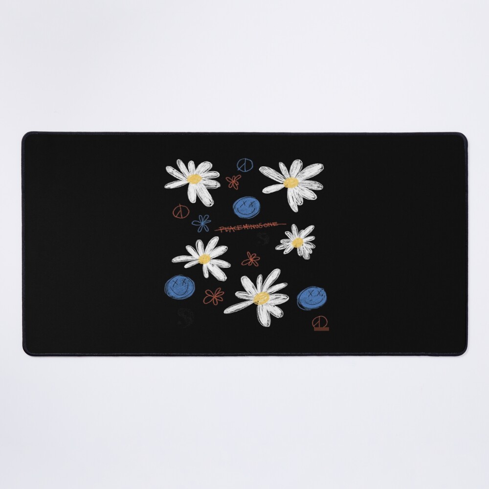 Bigbang Kpop Gaming Mouse Pad