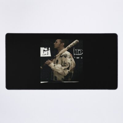 Bigbang Kpop Boy Mouse Pad