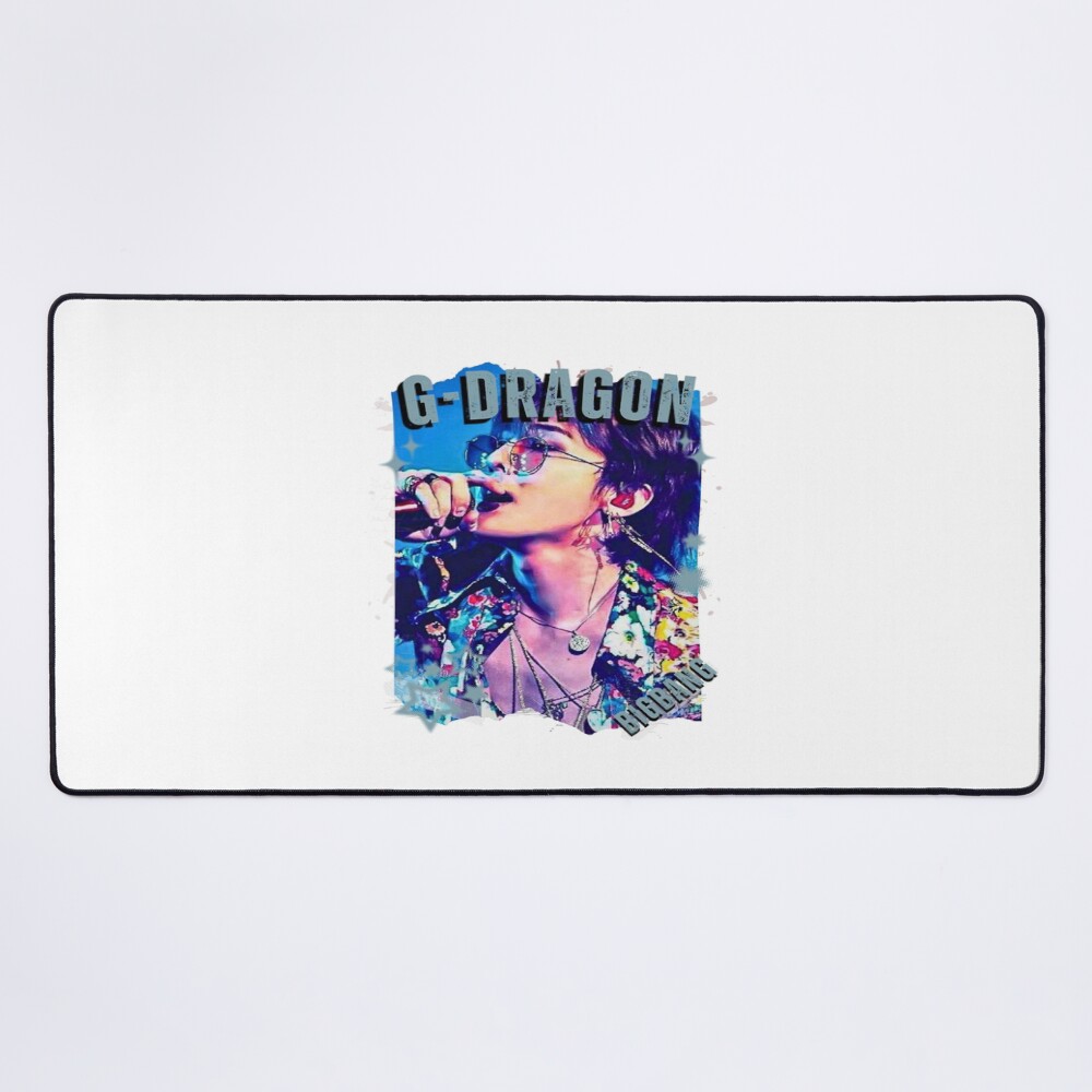 BigBangg G Dragon Retro Mouse Pad