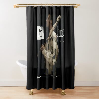 Bigbang Kpop Shower Curtain