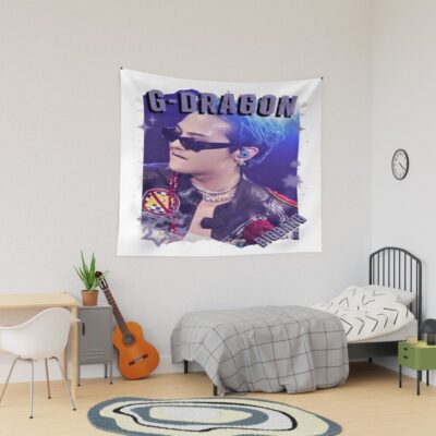 BigBang G-dragon Retro Y2k Tapestry
