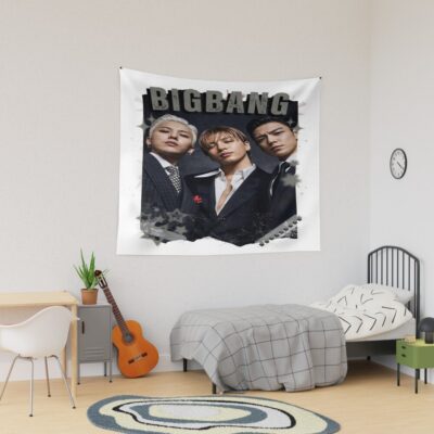 BigBangg Retro Y2k Preppy Tapestry