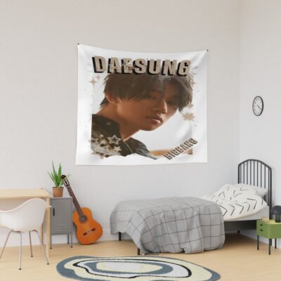 BigBang Daesung Tapestry